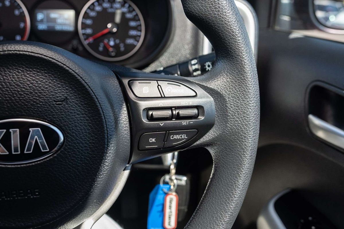 2019 Kia Picanto X-Line JA