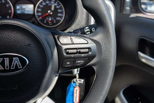 2019 Kia Picanto X-Line JA