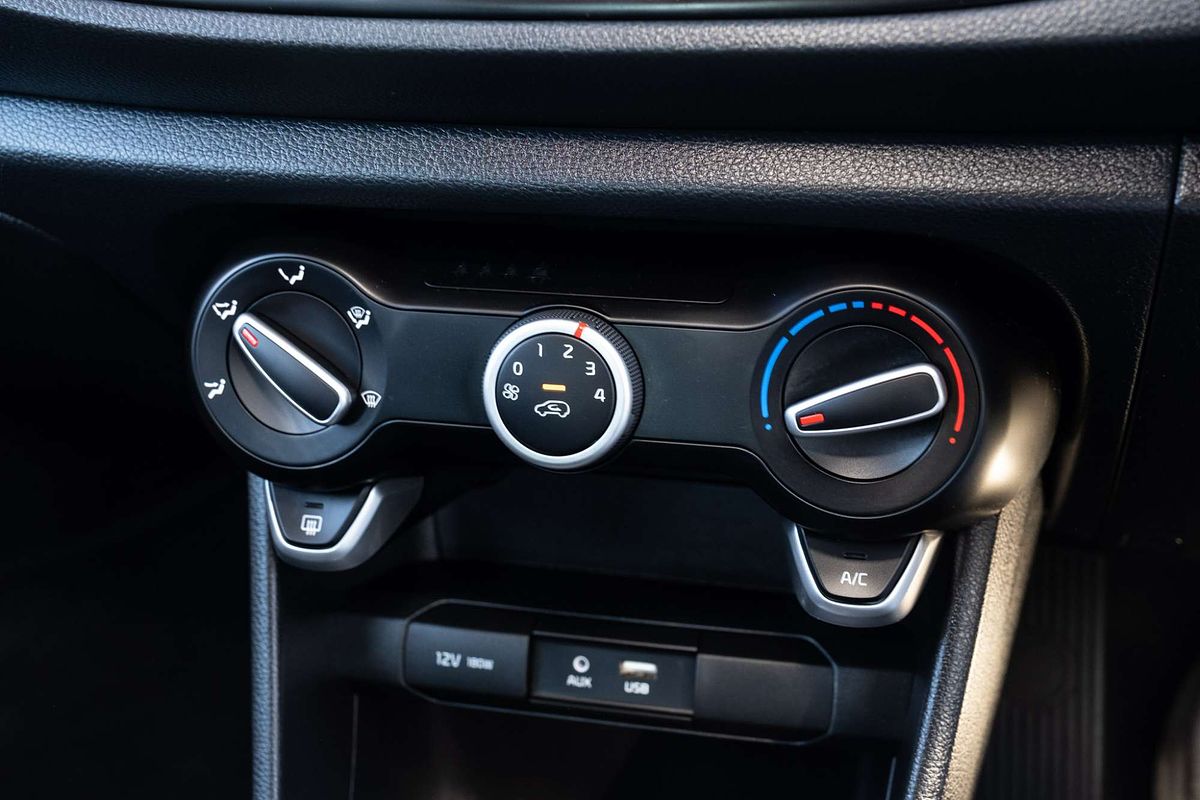 2019 Kia Picanto X-Line JA