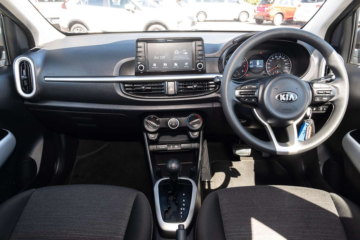 2019 Kia Picanto X-Line JA