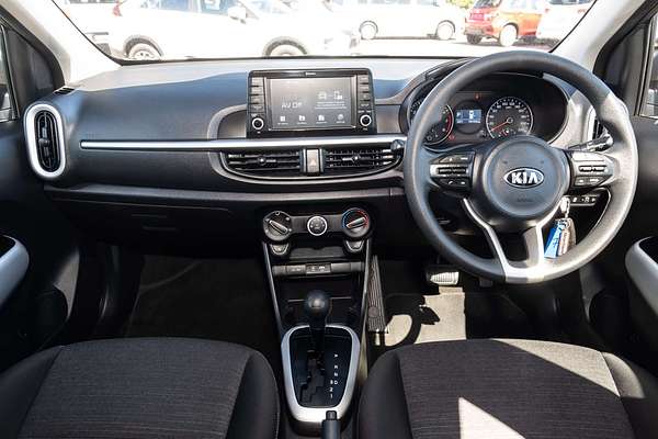 2019 Kia Picanto X-Line JA