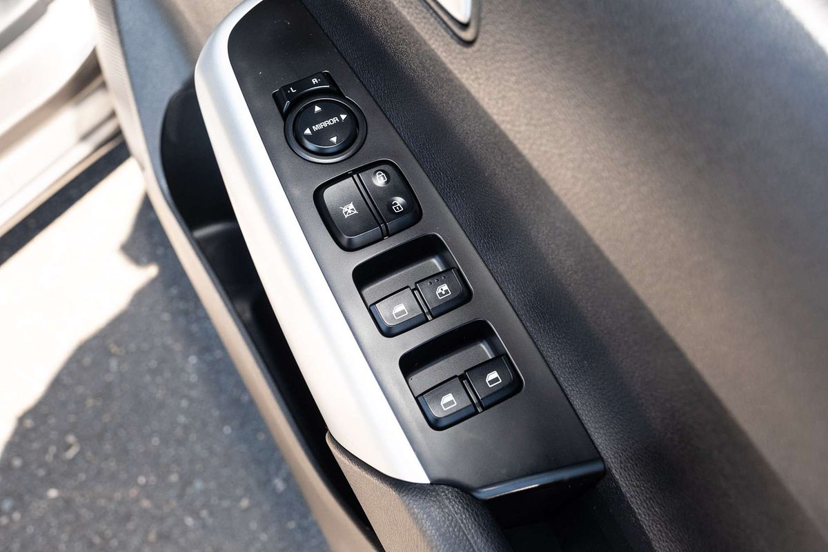 2019 Kia Picanto X-Line JA
