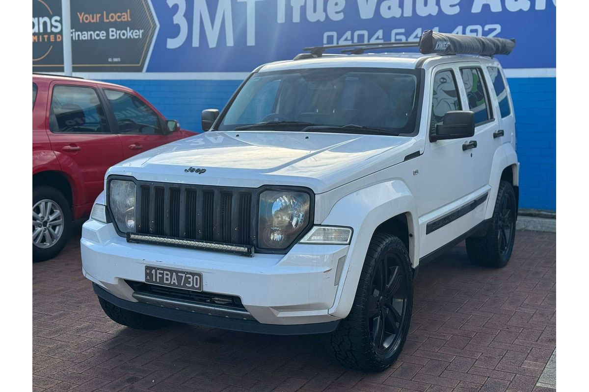 2012 Jeep Cherokee Limited KK