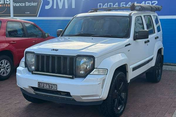 2012 Jeep Cherokee Limited KK