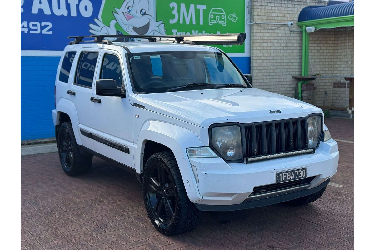 2012 Jeep Cherokee Limited KK