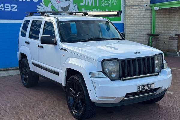 2012 Jeep Cherokee Limited KK