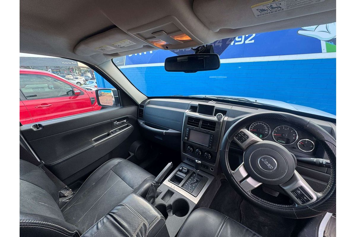 2012 Jeep Cherokee Limited KK