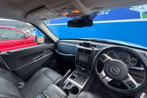 2012 Jeep Cherokee Limited KK