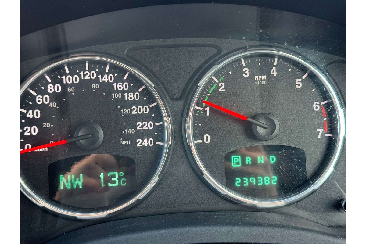 2012 Jeep Cherokee Limited KK