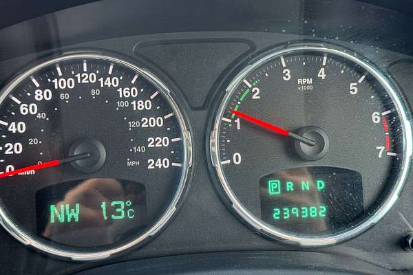 2012 Jeep Cherokee Limited KK