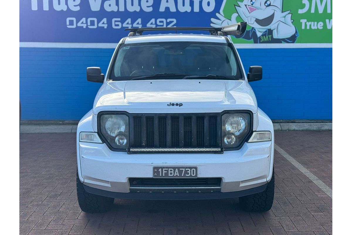 2012 Jeep Cherokee Limited KK