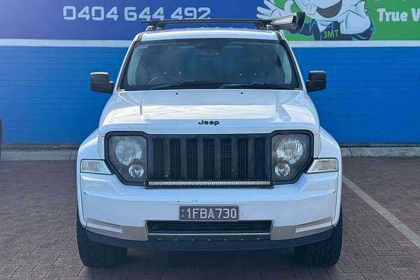 2012 Jeep Cherokee Limited KK