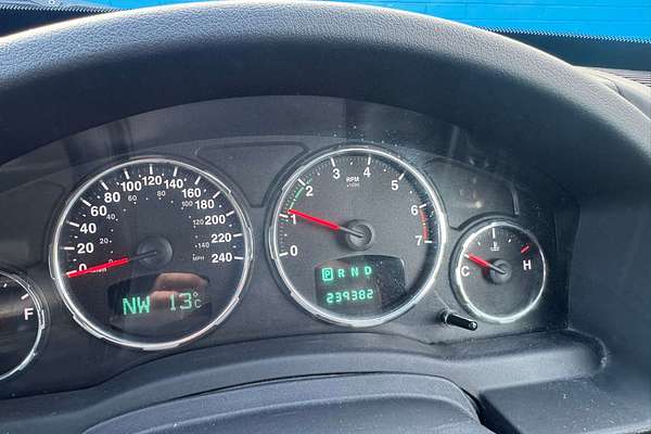 2012 Jeep Cherokee Limited KK