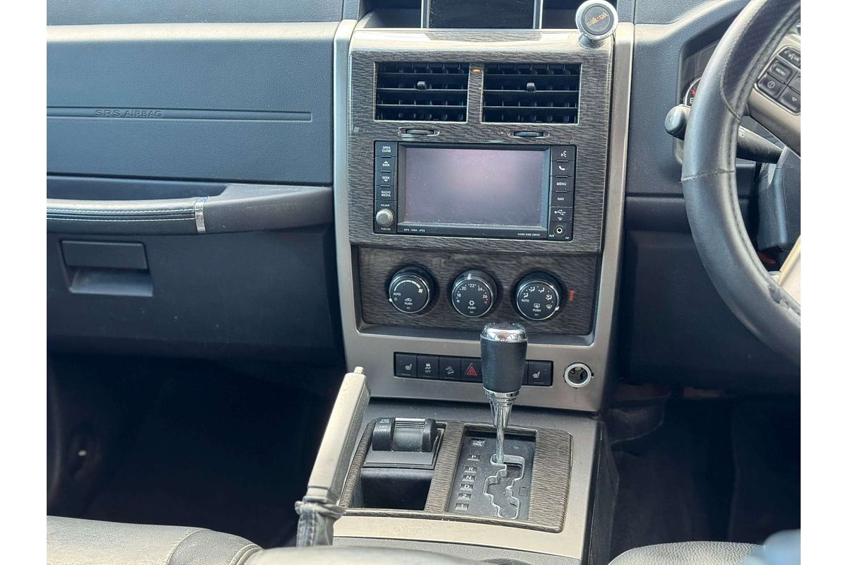 2012 Jeep Cherokee Limited KK