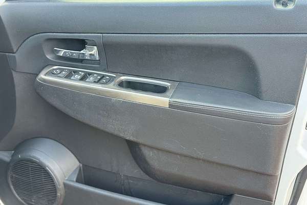 2012 Jeep Cherokee Limited KK