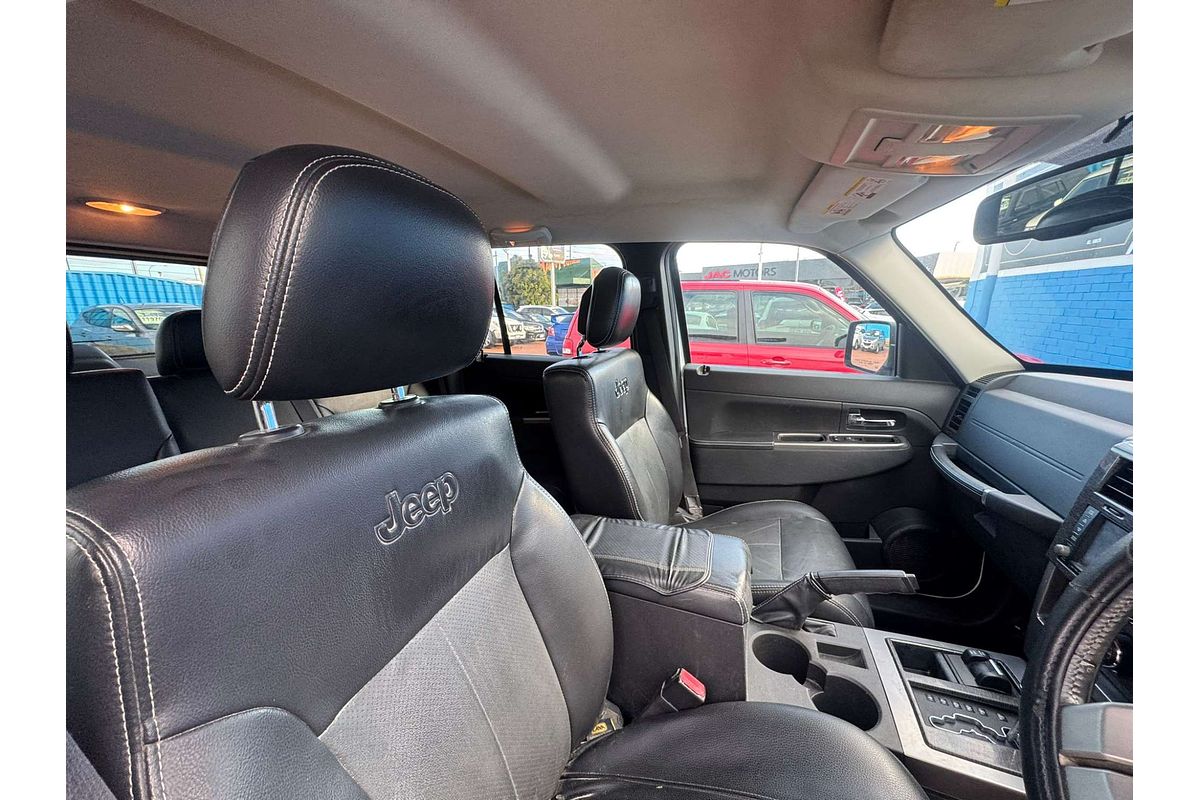 2012 Jeep Cherokee Limited KK