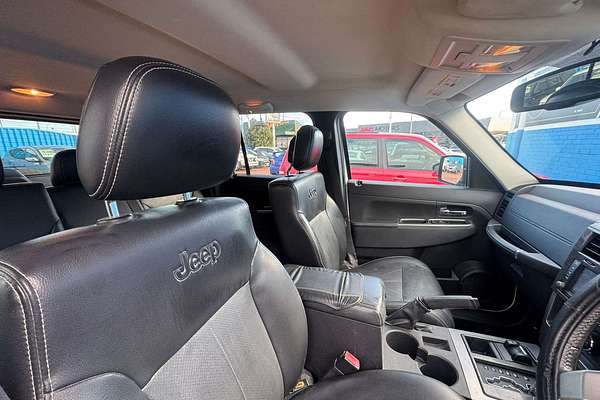 2012 Jeep Cherokee Limited KK