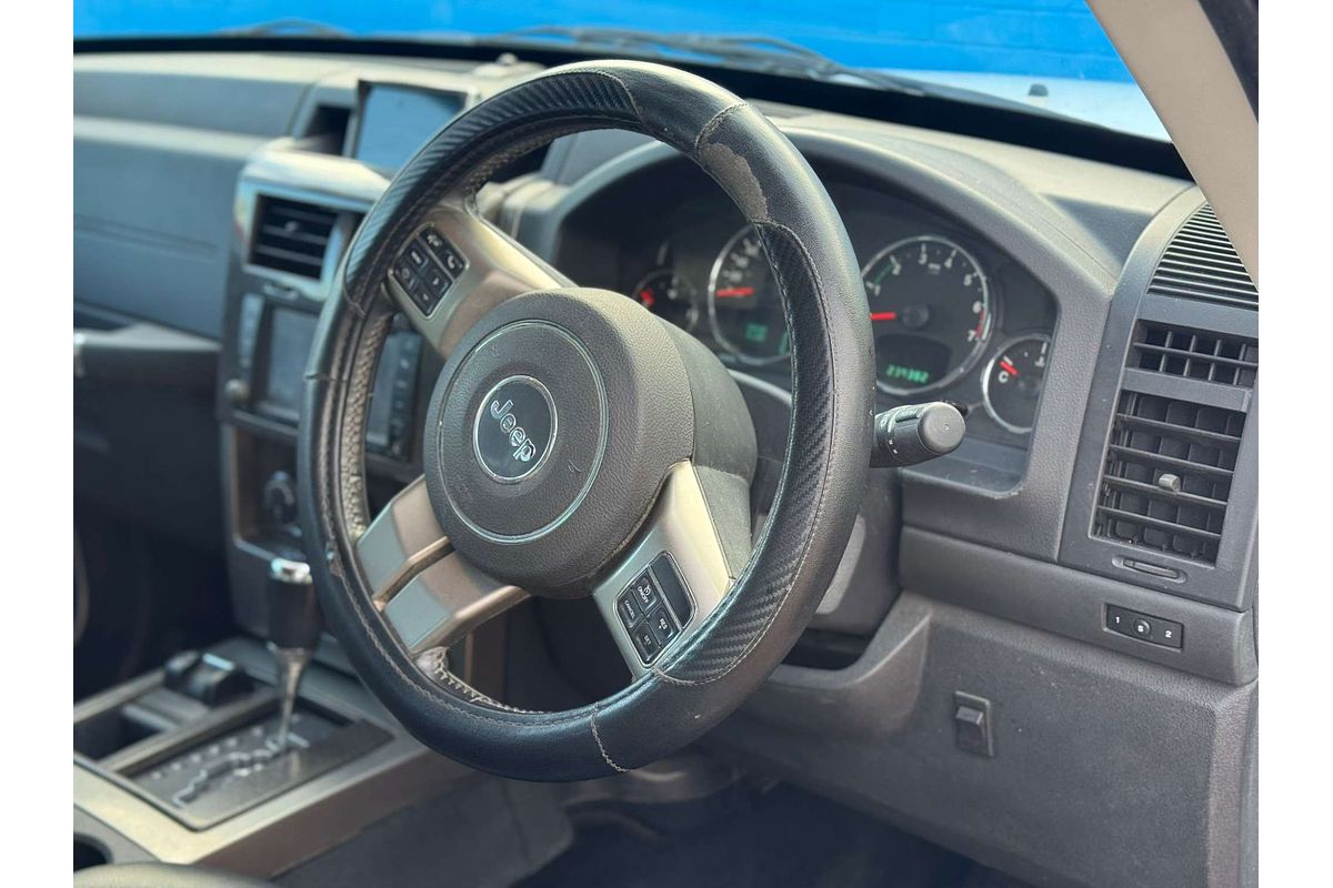 2012 Jeep Cherokee Limited KK
