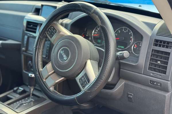 2012 Jeep Cherokee Limited KK