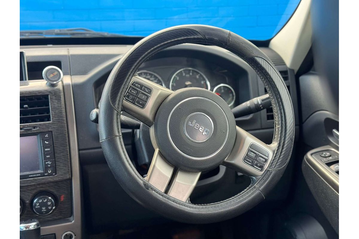 2012 Jeep Cherokee Limited KK