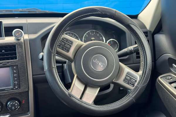 2012 Jeep Cherokee Limited KK