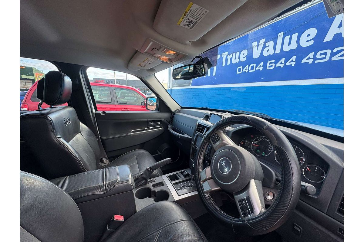 2012 Jeep Cherokee Limited KK