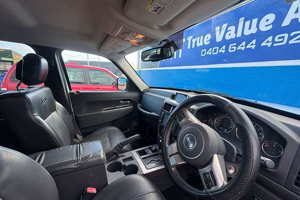 2012 Jeep Cherokee Limited KK