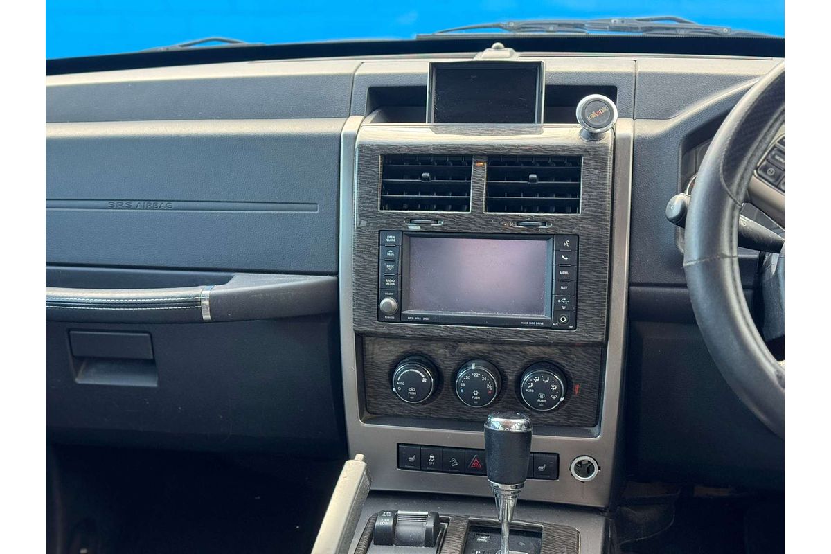 2012 Jeep Cherokee Limited KK