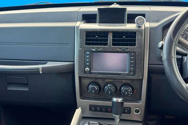 2012 Jeep Cherokee Limited KK