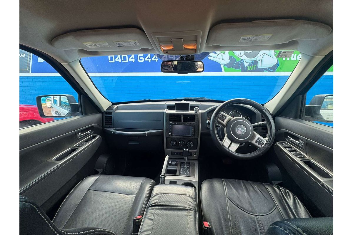 2012 Jeep Cherokee Limited KK