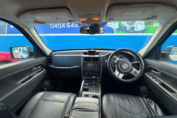 2012 Jeep Cherokee Limited KK