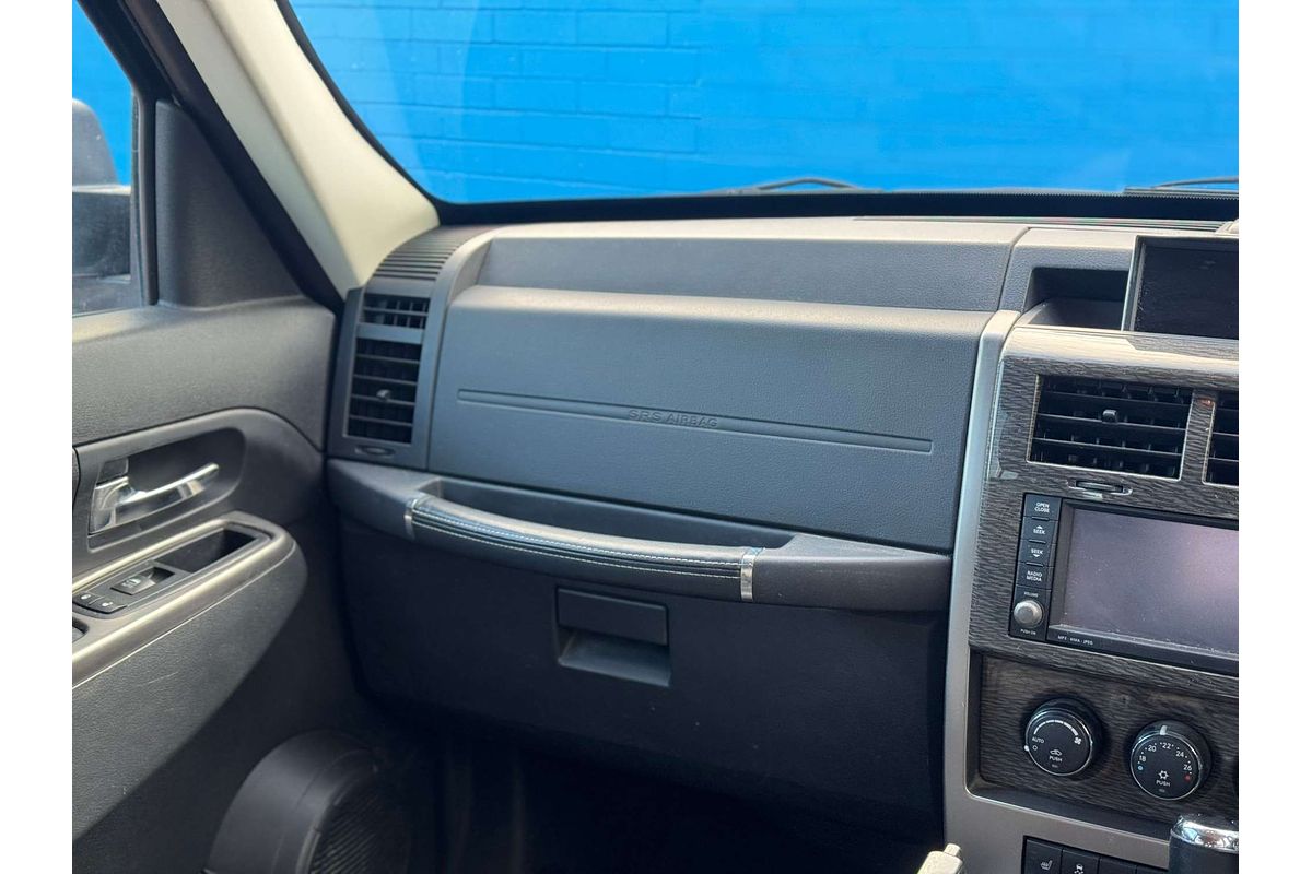 2012 Jeep Cherokee Limited KK