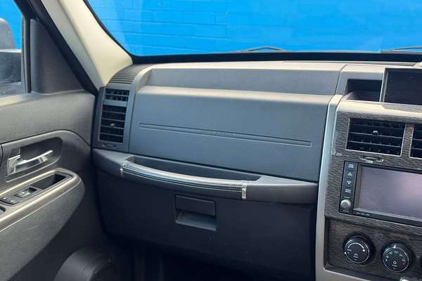 2012 Jeep Cherokee Limited KK