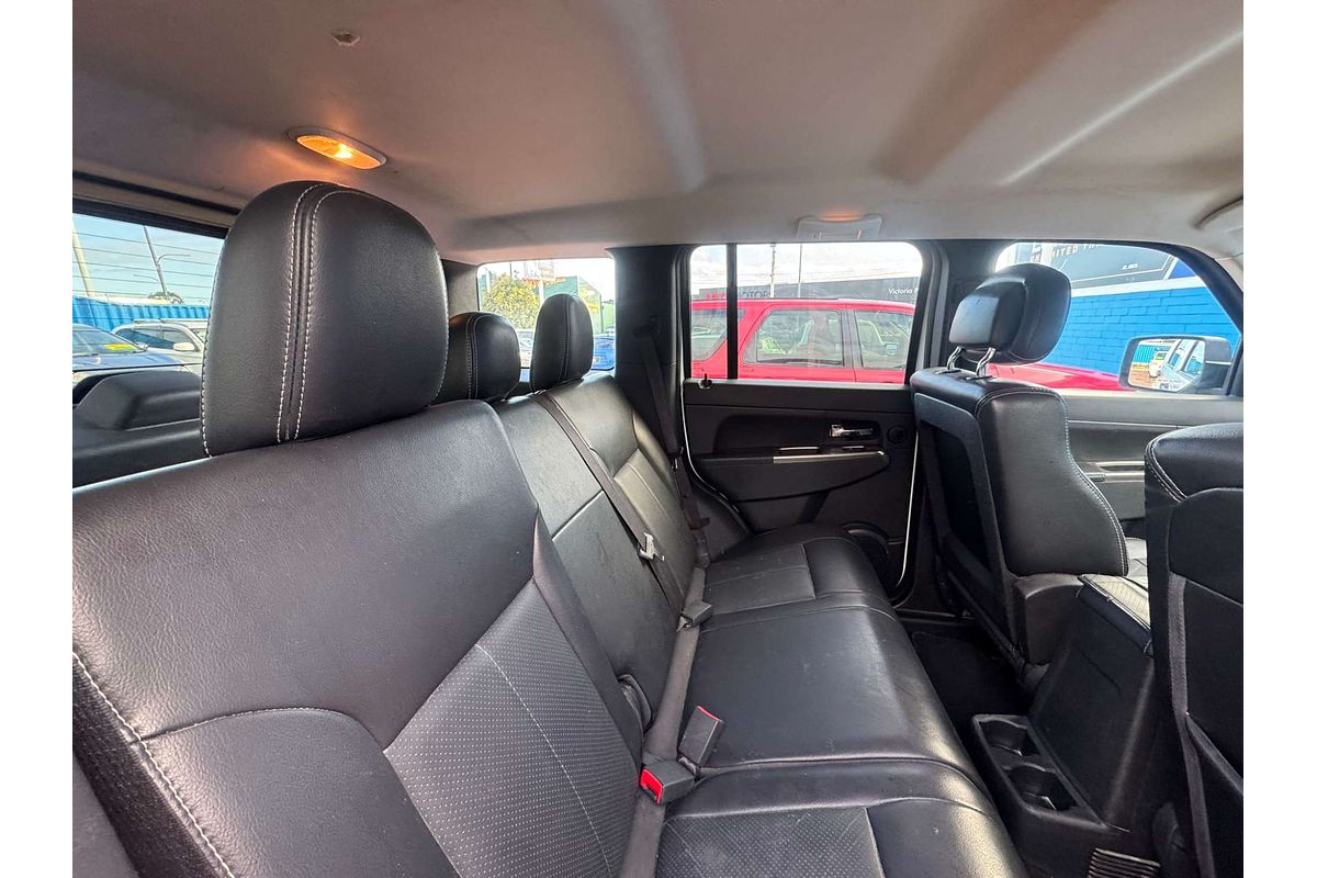 2012 Jeep Cherokee Limited KK