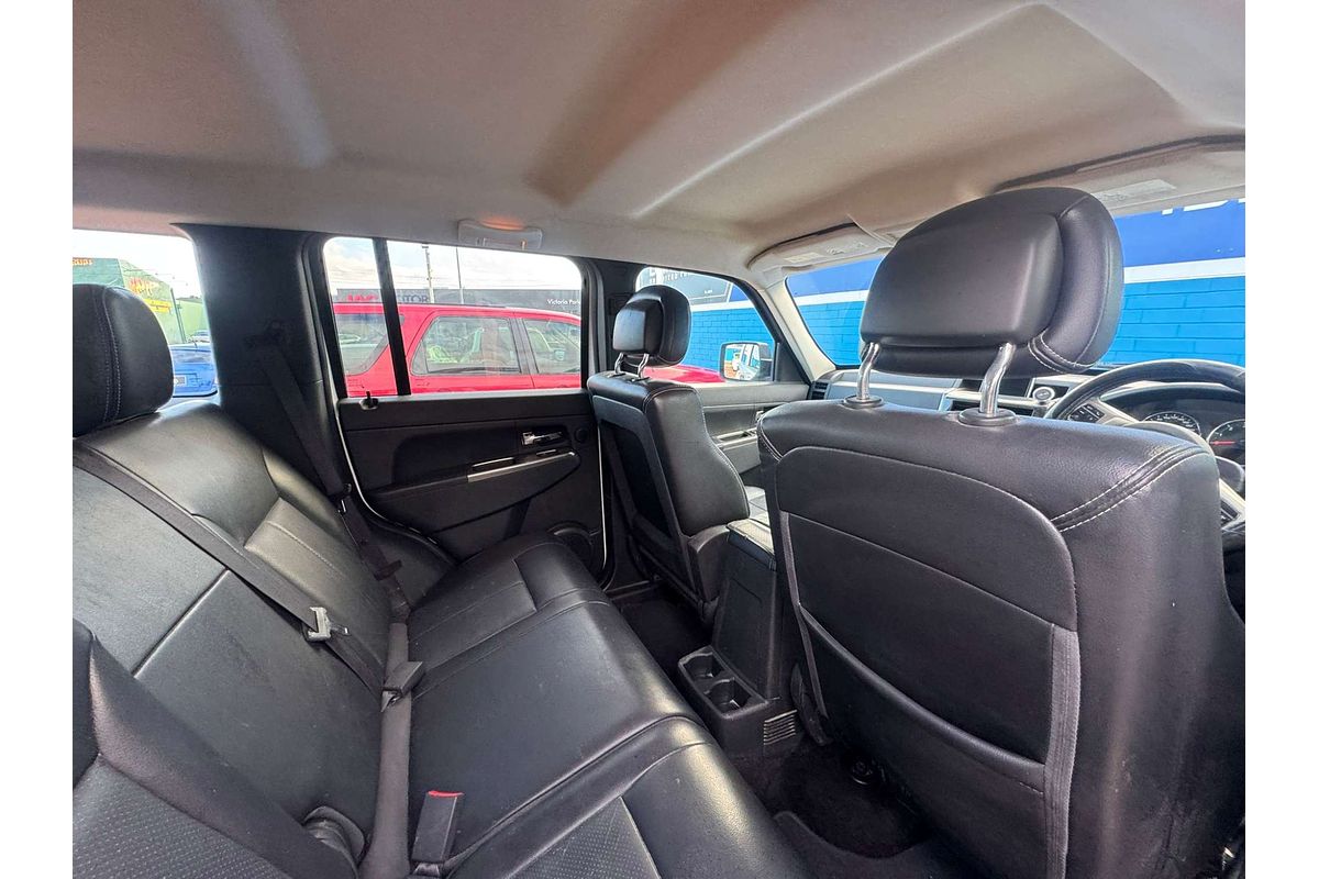 2012 Jeep Cherokee Limited KK