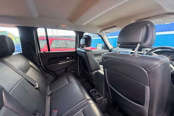 2012 Jeep Cherokee Limited KK