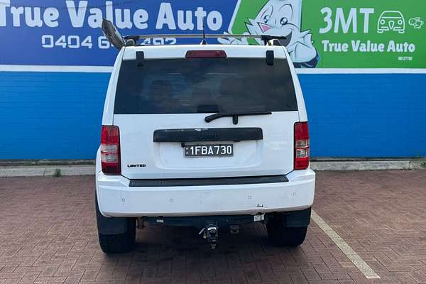2012 Jeep Cherokee Limited KK