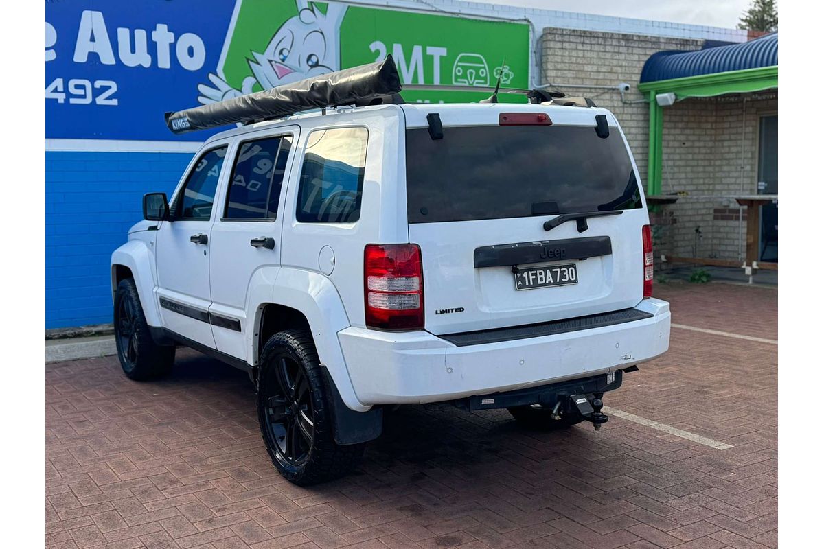 2012 Jeep Cherokee Limited KK