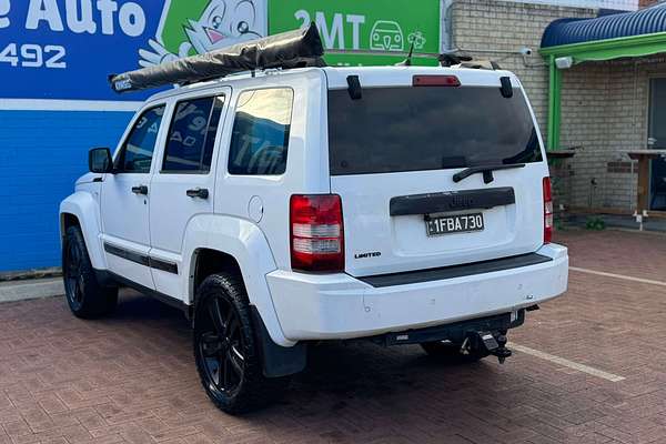 2012 Jeep Cherokee Limited KK