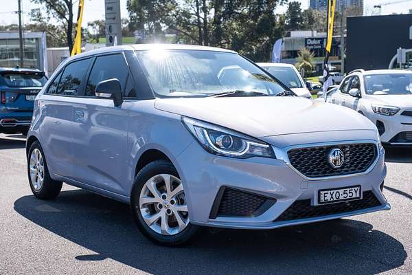 2022 MG MG3 Core