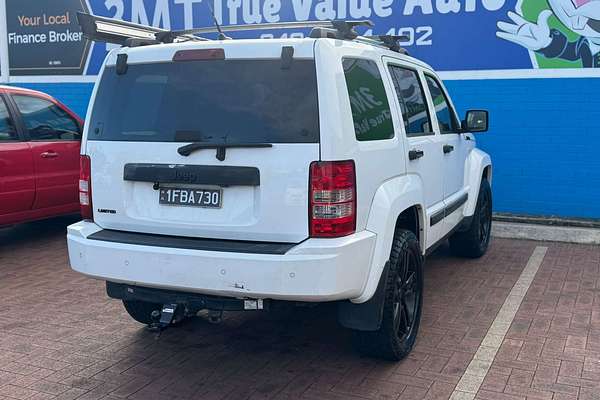 2012 Jeep Cherokee Limited KK
