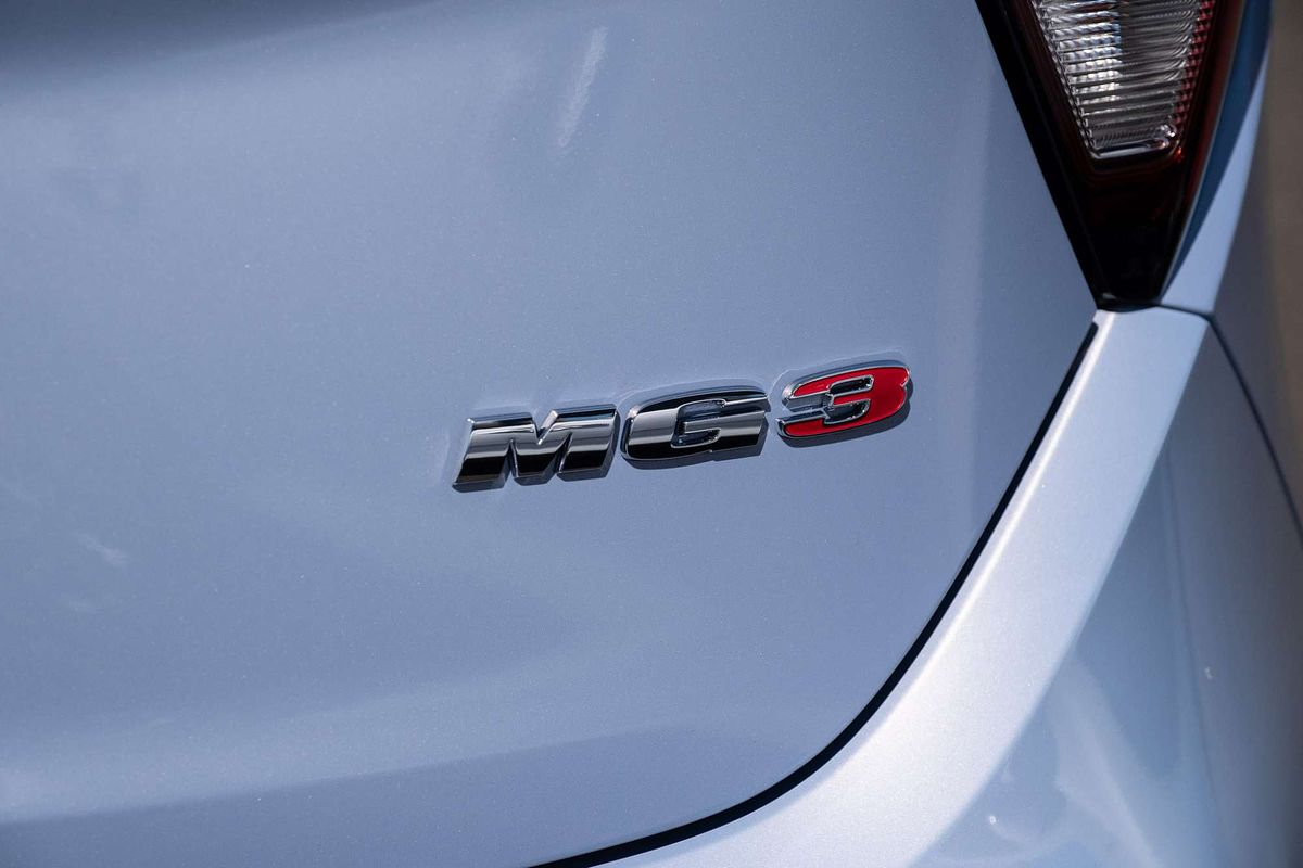 2022 MG MG3 Core
