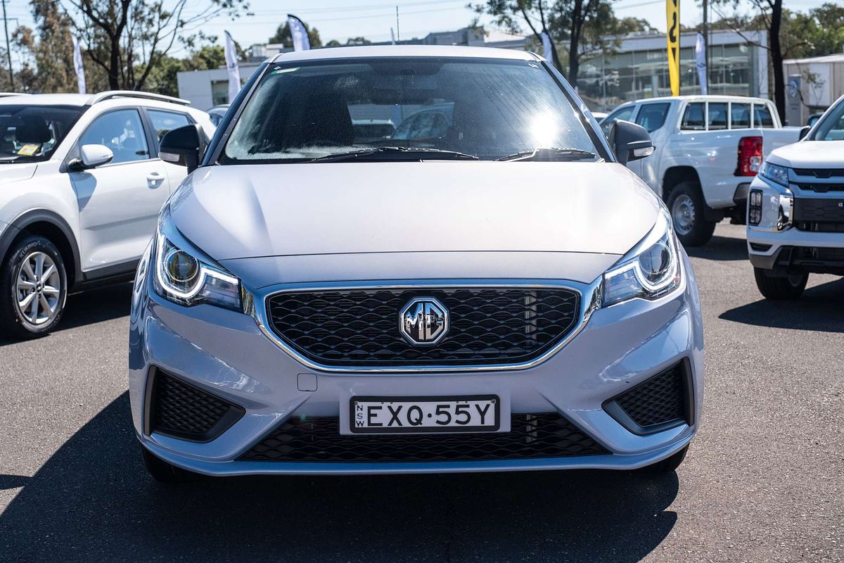 2022 MG MG3 Core