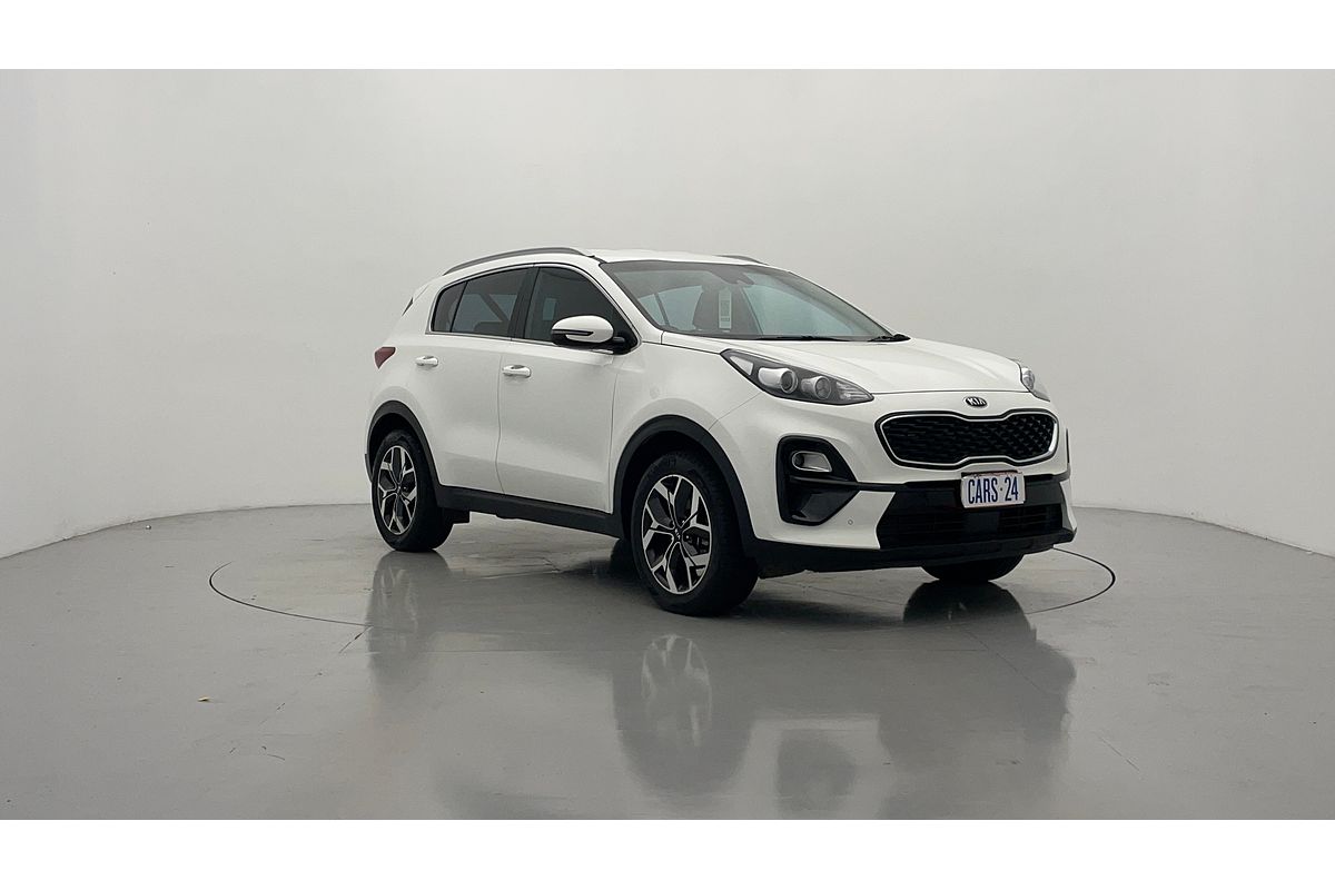 2020 Kia Sportage SX QL