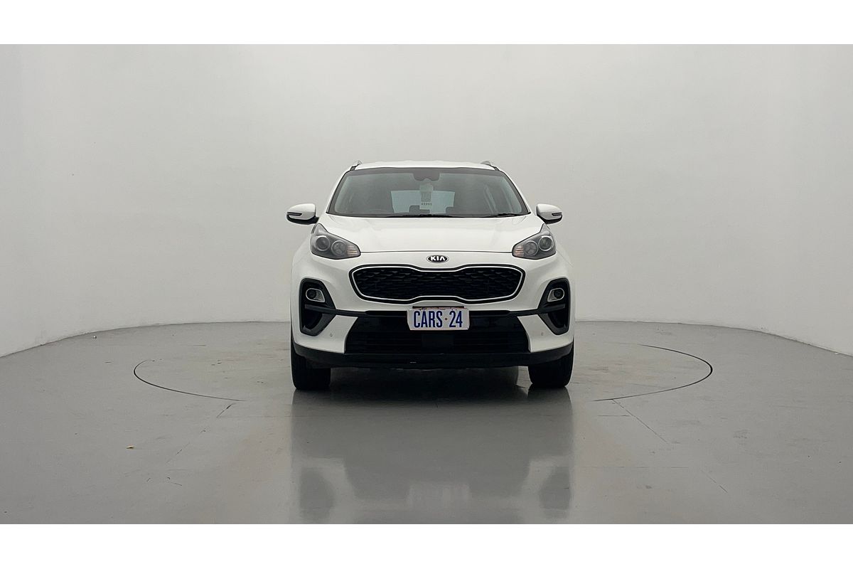 2020 Kia Sportage SX QL