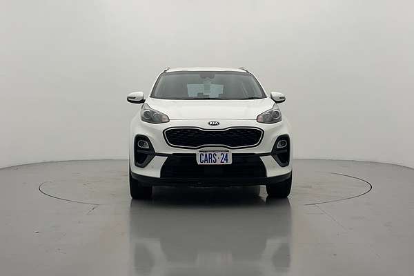 2020 Kia Sportage SX QL