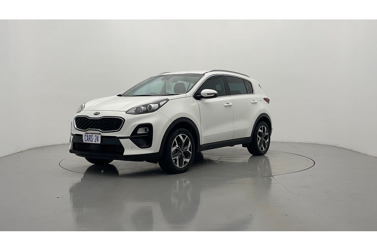 2020 Kia Sportage SX QL