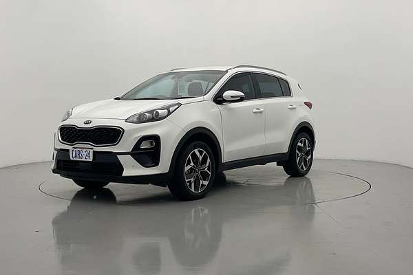 2020 Kia Sportage SX QL