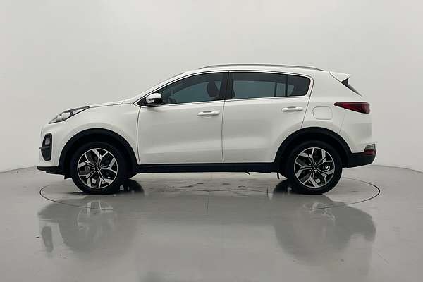 2020 Kia Sportage SX QL