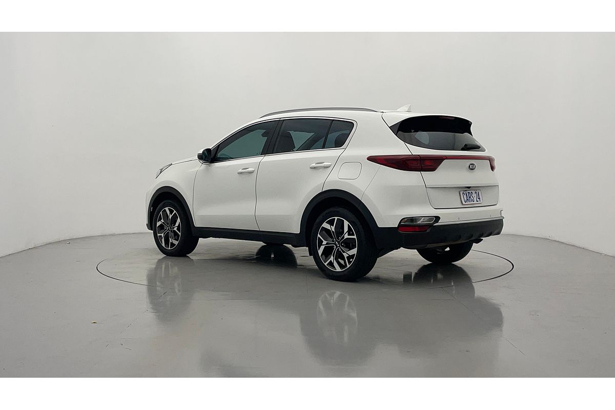 2020 Kia Sportage SX QL